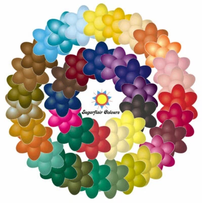 £2.95 • Buy BULK BUY SUGARFLAIR CONCENTRATED SPECTRAL FOOD COLOURING PASTE GEL 50COLOURS 25g