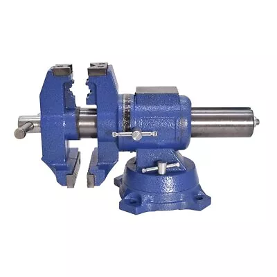 4  Multi-purpose Rotating Bench Vise New Multi Purpose Vise High-Quality • $65.57