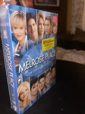 Melrose Place First Season 1 Box Set Dvd Brand New Sealed • $9.95