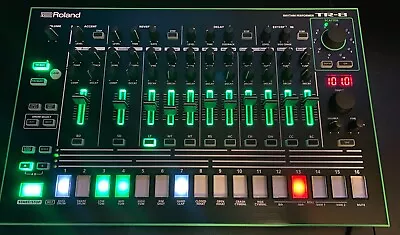 GREAT Cond - Roland Aira TR-8 Drum Machine With Box - Classic! • $240