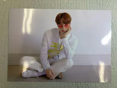 BTS  YET TO COME IN BUSAN Official Mini Poster  ( JIN ) • $1