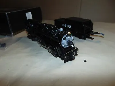 K Line 3230-3462s Santa Fe Hudson Steam Engine With Smoke + Sound + Box • $325