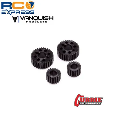 Vanquish Currie F9 F10 Portal Axle Overdrive Gear Set 18/30 VPS08354 • $37.50