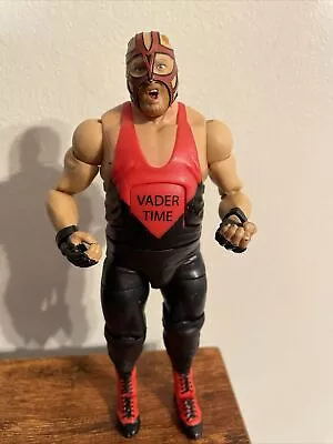 WWE Big Van Vader Mattel Elite Action Figure Series Wrestling Royal Rumble • $25.99