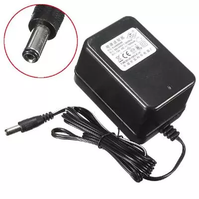 £19.99 • Buy RiiRoo Universal 6v Battery Charger For Kids Ride On Car Motorbikes Quad ATV 