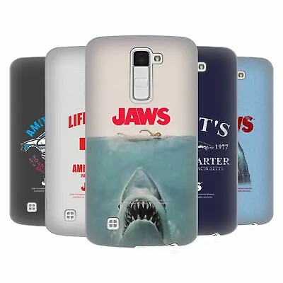 Official Jaws I Key Art Hard Back Case For Lg Phones 3 • $15.35