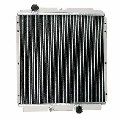 2-Row Aluminum Radiator Fits For 1997-2004 Mitsubishi Fuso FE FG FH Truck G • $159