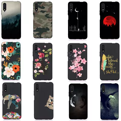 Case For Xiaomi Poco X3 10T 8 A2 Lite 11 Pattern Silicone Back Case Phone Cover • £4.67