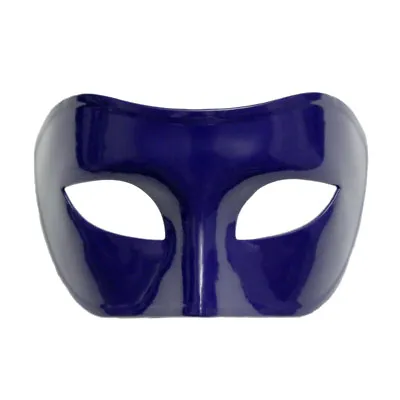 Blue Venetian Masquerade Mask ~ MARDI GRAS WEDDING PROM COSTUME PARTY MASK • $4.88