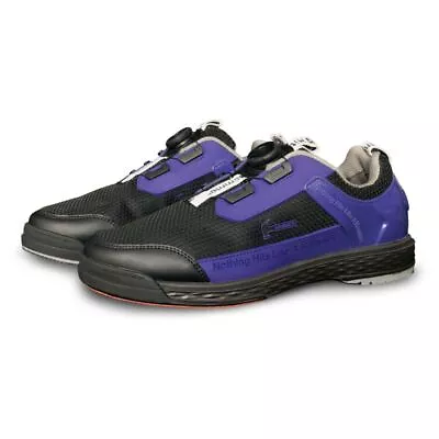 Hammer Men's Power Diesel Black/Purple Right Hand Bowling Shoes • $199.95