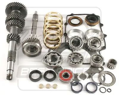 Fits Ford M5R1 M5OD Transmission Bearing Kit Rebuild W/ Input Drive Gear Cluster • $415