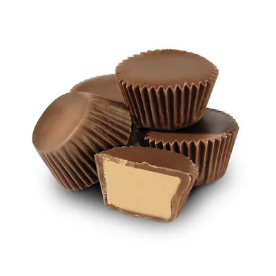 Albanese Milk Chocolate MINI Peanut Butter Cups Choose Size Free Ship • $23.93