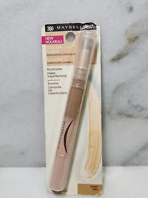 Maybelline New York Dream Lumi Touch Highlighting Concealer #360 Honey • $7.50