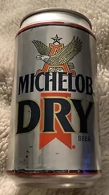 Michelob Dry Stay Tab Beer Can Anheuser Busch St Louis Missouri • $3.01