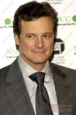 Colin Firth Poster Picture Photo Print A2 A3 A4 7X5 6X4 • £2.99