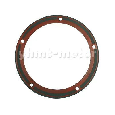 5 Hole Derby Gasket With Silicone Bead Fit For Touring Big Twin Primary Cover • $9.49