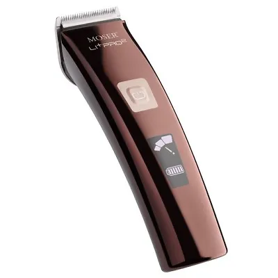 MOSER 1888-0051 Li+ Pro2 Smart Cord And Cordless Professional Hair Clipper • $269