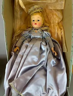 16 Inch Madame Alexander Disney Sleeping Beauty Doll With Box Elise Size • $24.50