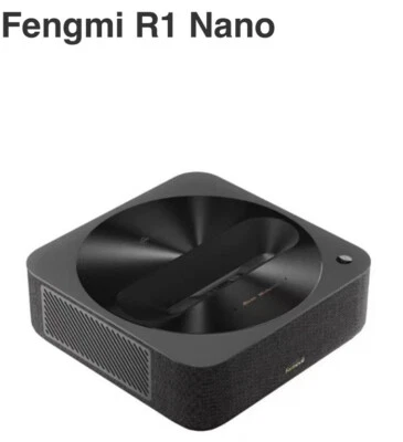 $1350 • Buy FENGMI R1 NANO UST PROJECTOR ULTRA SHORT THROW 4k HOME CINEMA