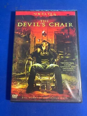 The Devil’s Chair (DVD) Widescreen….……BRAND NEW & SEALED! • $4.99