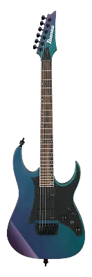 Ibanez RG631ALF BCM Axion Label Electric Guitar Blue Chameleon • $1899