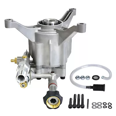 Aluminium Petrol Pressure Washer Pump Vertical 3200 PSI For Honda GCV Briggs • $86.85