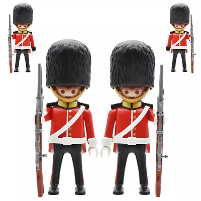 £3.04 • Buy Playmobil Royal Guard Soldiers Guard Royale Bodyguard Accessories