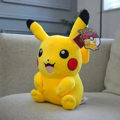 £19.99 • Buy Pokemon Pikachu Plush Soft Toy Teddy