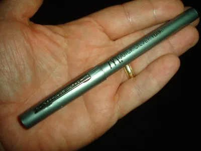 Old Ronald McDonald's Promo Premium Quick Silver Flair PEN MARKER Black WORKS! • $7.95