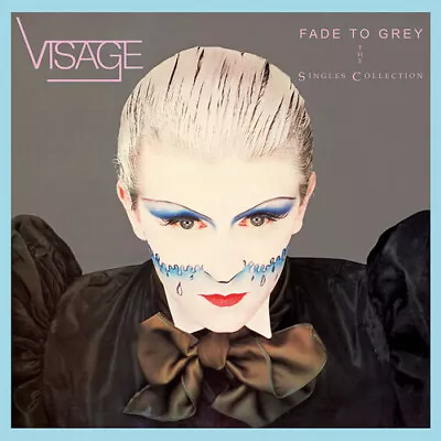 Fade To Grey: The Singles Collection - Visage - Record Album Vinyl LP • $28.99