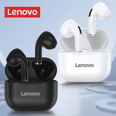 $24.89 • Buy Lenovo LP40 TWS Earphones Bluetooth 5.0 Air Pods Wireless Headphones Earbuds