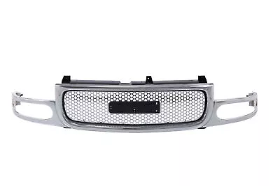 AM New Front GRILLE For GMC Yukon XL 1500Yukon CHROME GM1200510 15764319 • $235.93