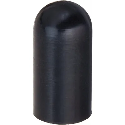 $16.69 • Buy Vacuum Cap | 1/4 In. | Black | Rubber | Black | Rubber