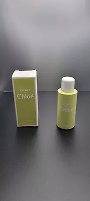 L'eau De Chloè 1.0 Fl. Oz (30ml) Perfumed Bubbles | New In Box Travel Mini • $13.99
