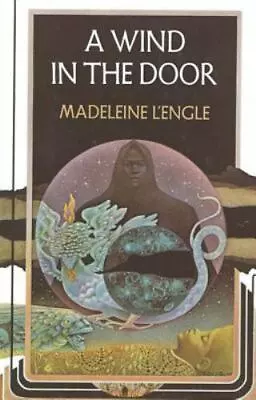 A Wind In The Door [A Wrinkle In Time Quintet 2] [ L'Engle Madeleine ] Used • $4.20