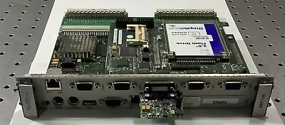 Radisys EPC-16 CPU Board 335885 W/ VMEXB60D Extender 64MB Flash Card • $1000