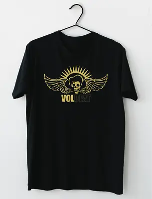 Volbeat Wing T-Shirt S-2XL • $23.99