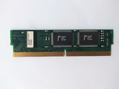 IDT 7MPV6202A-01 Memory Module Circuit Board Vintage • $45