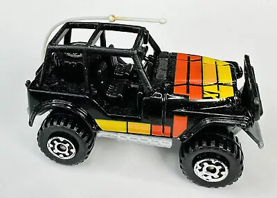 1983 Matchbox Jeep 4X4 Renegade CJ-7 MB-37 • $14.50