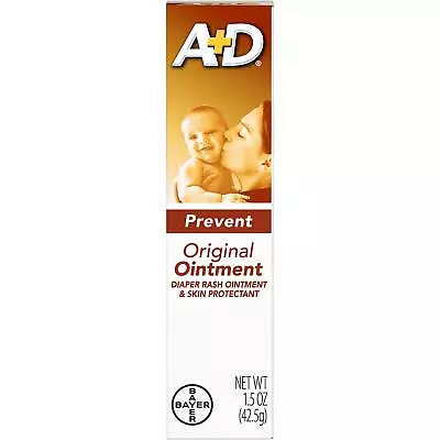 A+D Original Ointment - 1.5 Oz Pack Of 2 • $14.94