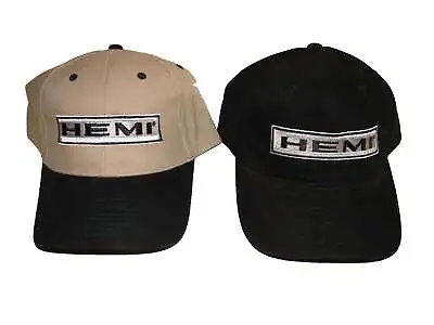 Mopar Hemi Mens Hat 2 Colors Available Dodge Plymouth • $21.95