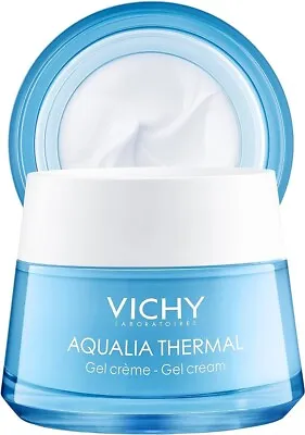 1.69 Oz Vichy Labratories Aqualia Thermal Rehydrating Water Gel Ultra Hydration • $10.99