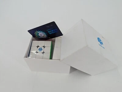 $39.99 • Buy GAN 356X 3x3 Speed Cube Magic Gans 356X V2.0 Puzzle GAN356X-2