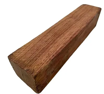 Tulipwood Turning Spindle Blank Lumber Wood Block 1-1/2  X 1-1/2  X 6  (1 Pcs) • $43