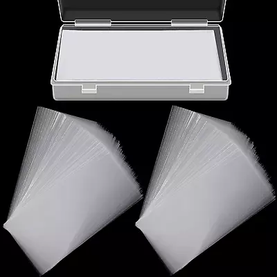 Paper Money Holders Bill Holder With Storage Case Plastic Money Storage Sleeves  • $13.78