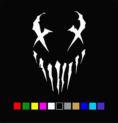 MUSHROOMHEAD Vinyl Decal Sticker  • $2.99