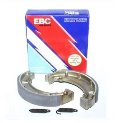 KAWASAKI S1-A/B/C (250cc) 1973-1975 EBC Rear Brake Shoes K708 • £24.54