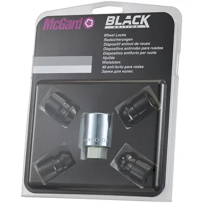McGard 24157SUB Lock Nuts For Ford Focus ST [Mk2] 05-12 On Aftermarket Wheels • $49.72