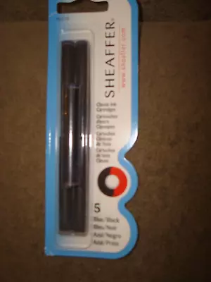 Sheaffer Fountain Classic Ink Cartridges 96310 • $7