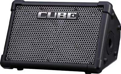 Roland CUBE Street EX 4-Channel 50-Watt Battery Powered Amplifier • $1042.51